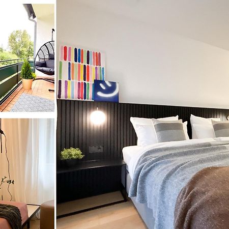 Inside Willingen - Design Apartment Mit Balkon Eksteriør bilde