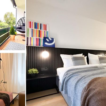Inside Willingen - Design Apartment Mit Balkon Eksteriør bilde