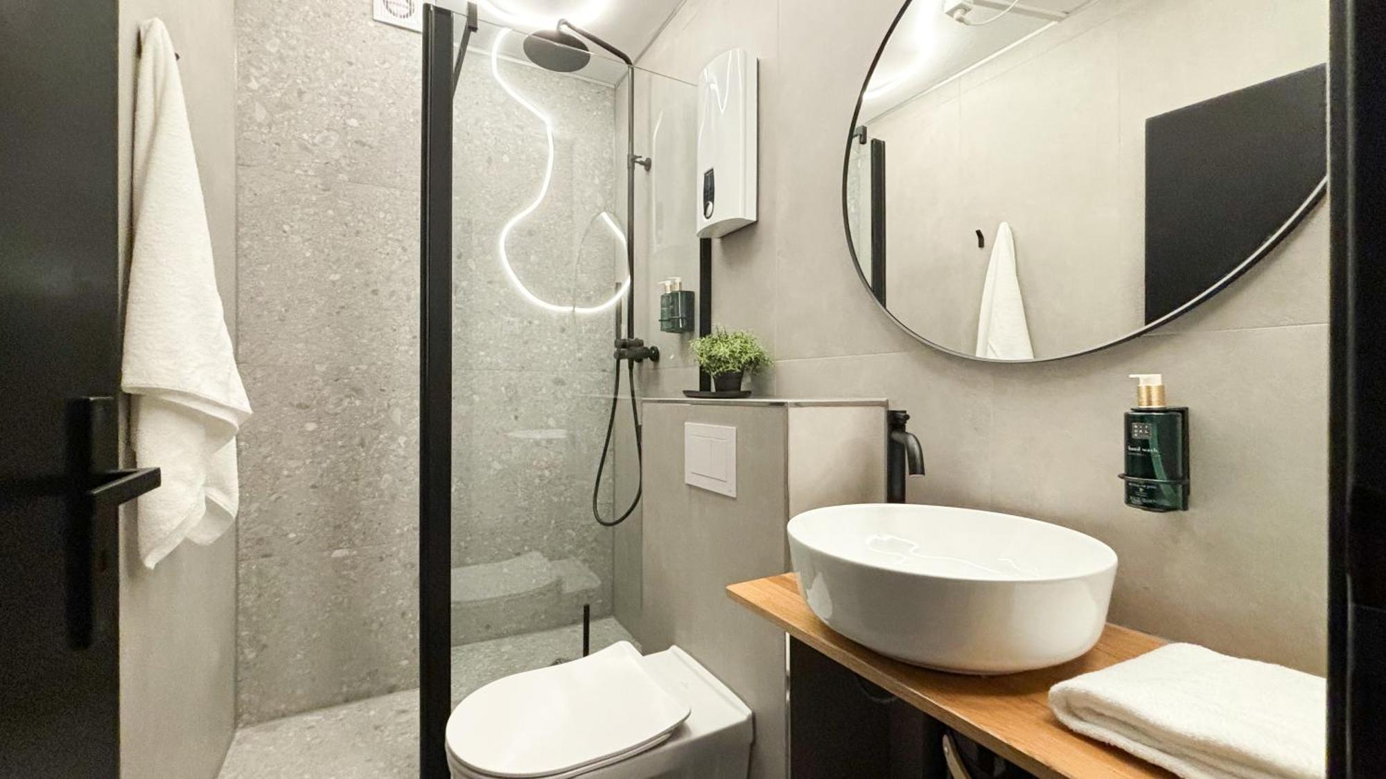 Inside Willingen - Design Apartment Mit Balkon Eksteriør bilde