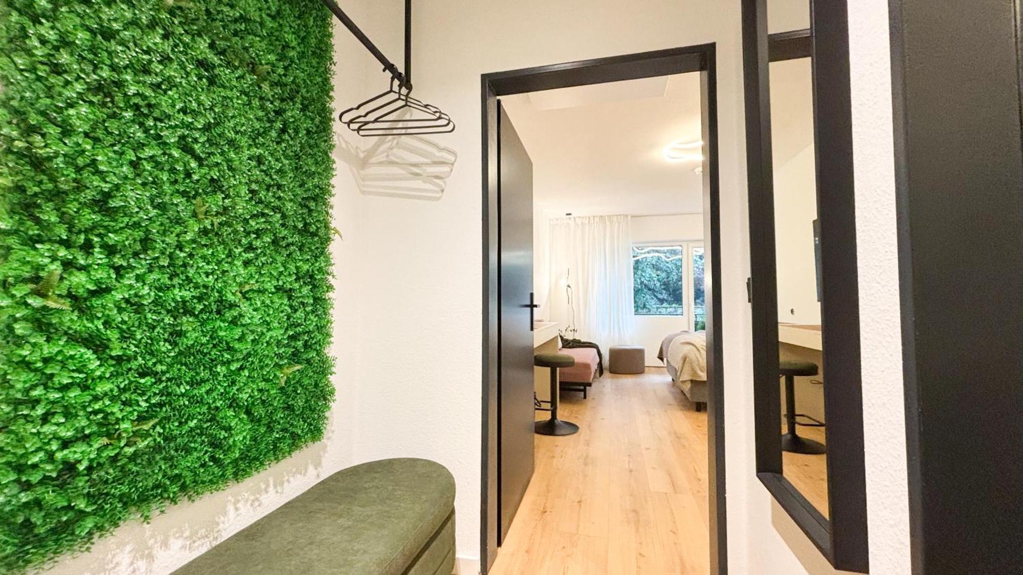 Inside Willingen - Design Apartment Mit Balkon Eksteriør bilde
