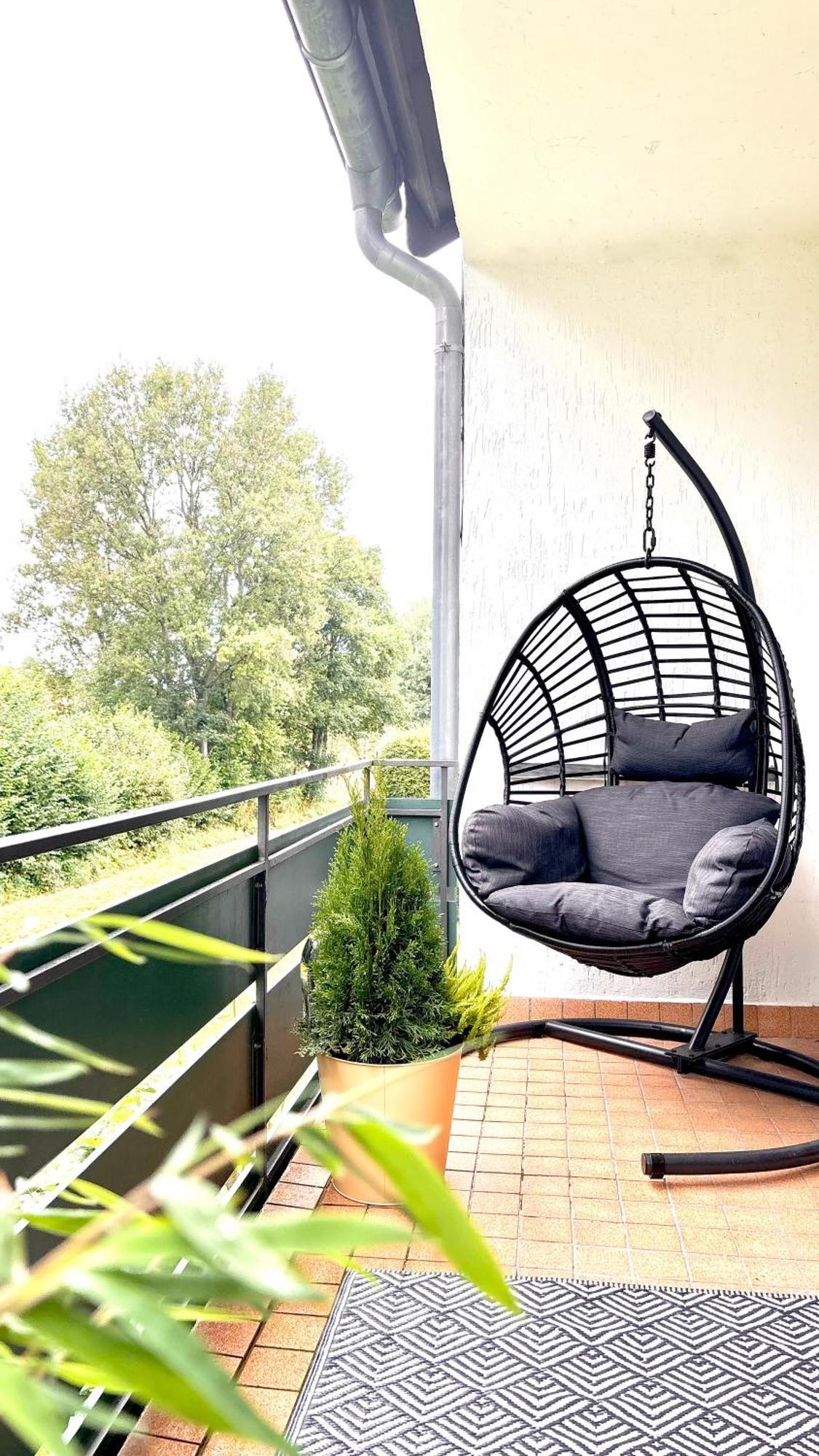 Inside Willingen - Design Apartment Mit Balkon Eksteriør bilde