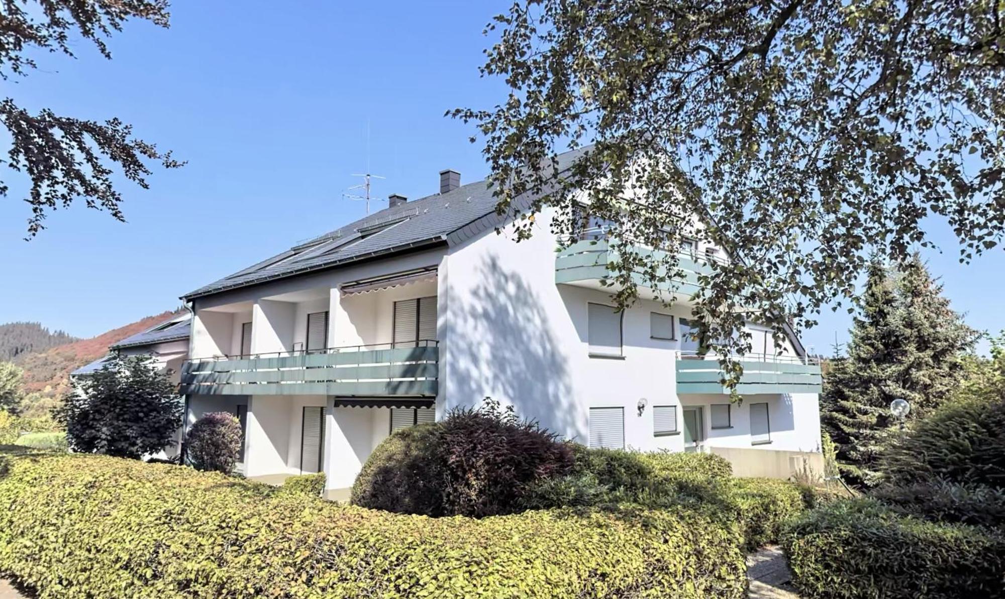 Inside Willingen - Design Apartment Mit Balkon Eksteriør bilde