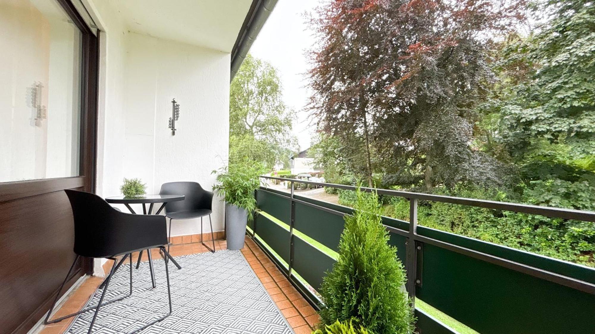 Inside Willingen - Design Apartment Mit Balkon Eksteriør bilde